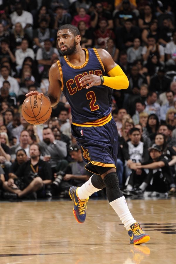 kyrie 1 57 points
