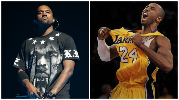 Kanye West x Kobe Bryant